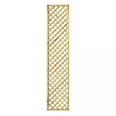 Hillside Diamond Trellis 1.8x0.30m