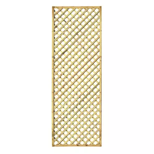Hillside Diamond Trellis 1.8x0.60m