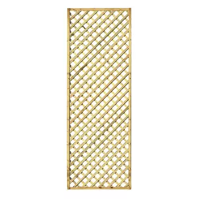 Hillside Diamond Trellis 1.8x0.60m