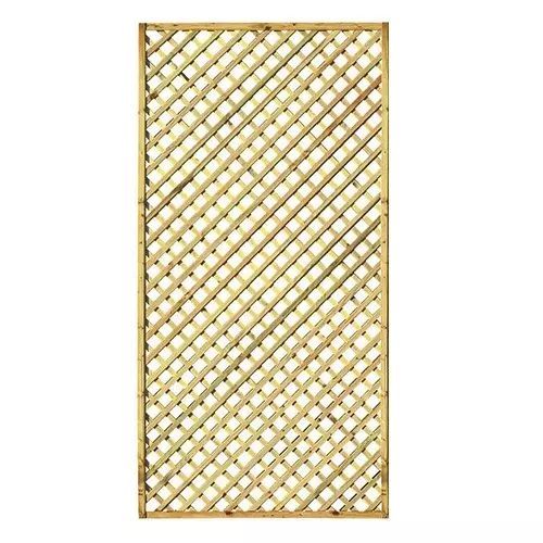 Hillside Diamond Trellis 1.8x0.90m