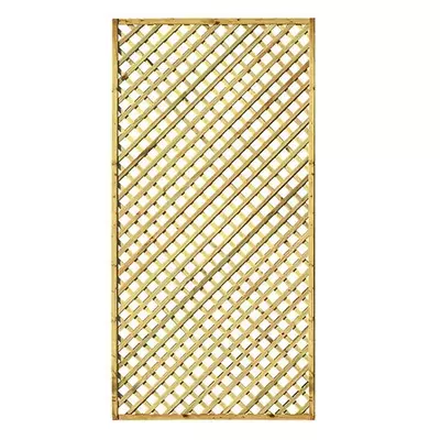 Hillside Diamond Trellis 1.8x0.90m