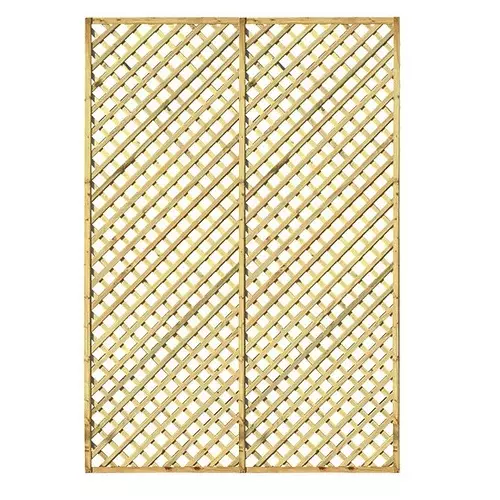 Hillside Diamond Trellis 1.8x1.20m