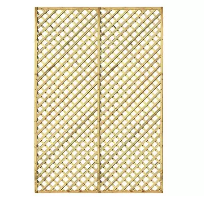 Hillside Diamond Trellis 1.8x1.20m