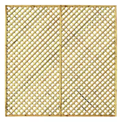 Hillside Diamond Trellis 1.8x1.80m