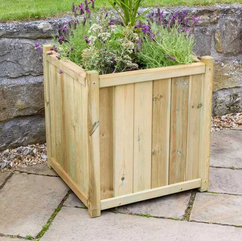 Zest Holywell Planter Large