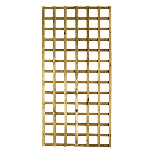 Zest Kingston Square Trellis 1.83m x 0.9m