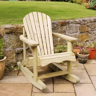 Zest Lily Relax Rocking Chair
