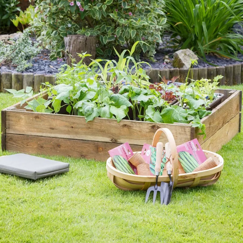 Raised Beds 1.8M