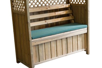 Zest Seat Pad For Standard Arbour Green