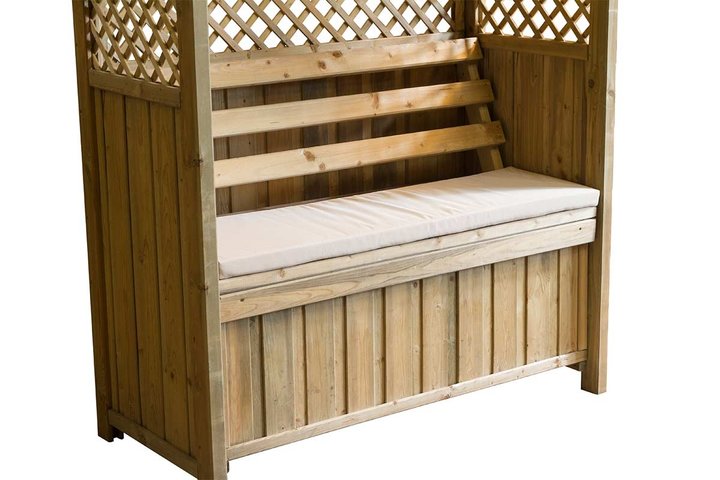 Zest Seat Pad For Standard Arbour Stone