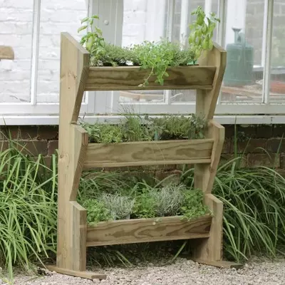 Zest Vertical Herb Stand - image 2